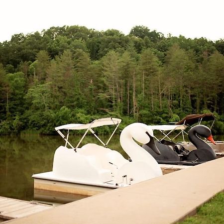 애신즈 Tiny House Strouds Run Lake 아파트 외부 사진