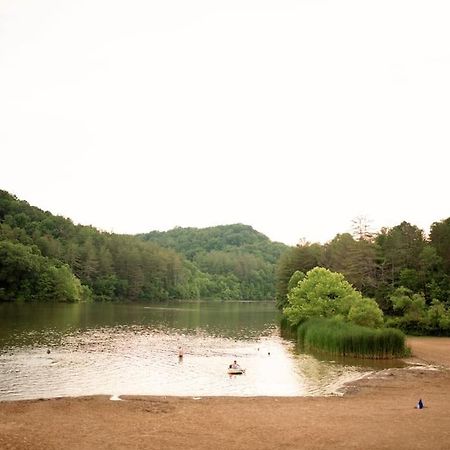 애신즈 Tiny House Strouds Run Lake 아파트 외부 사진