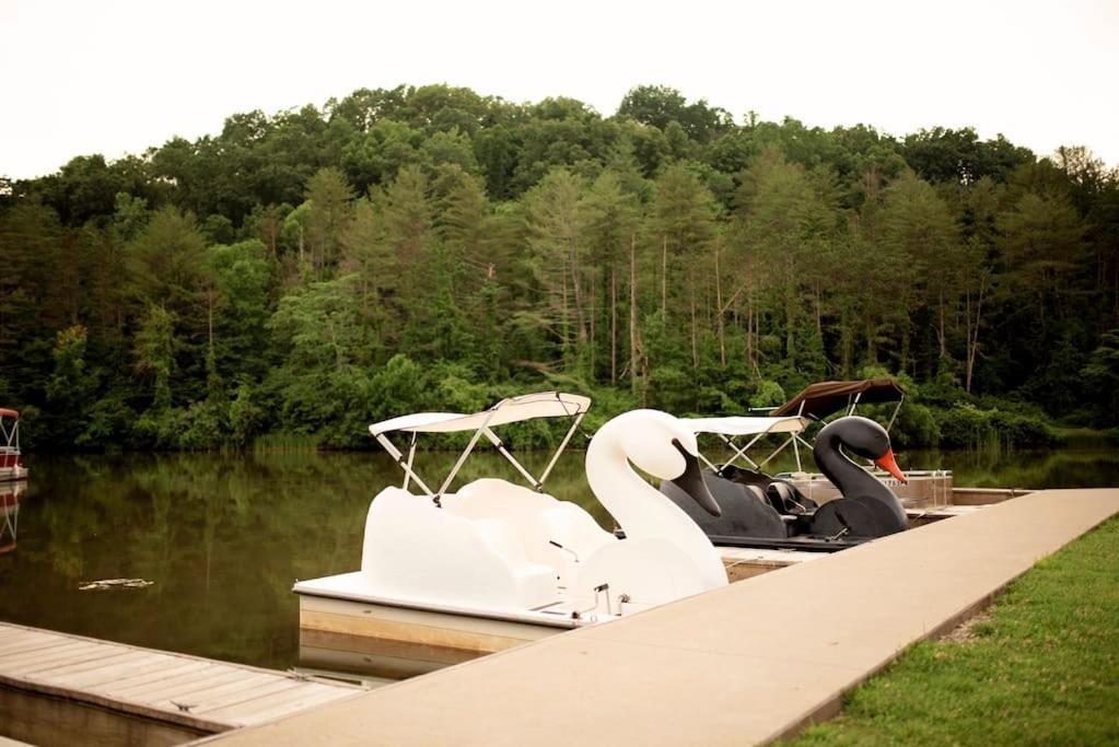 애신즈 Tiny House Strouds Run Lake 아파트 외부 사진