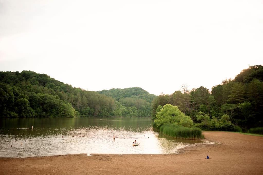 애신즈 Tiny House Strouds Run Lake 아파트 외부 사진