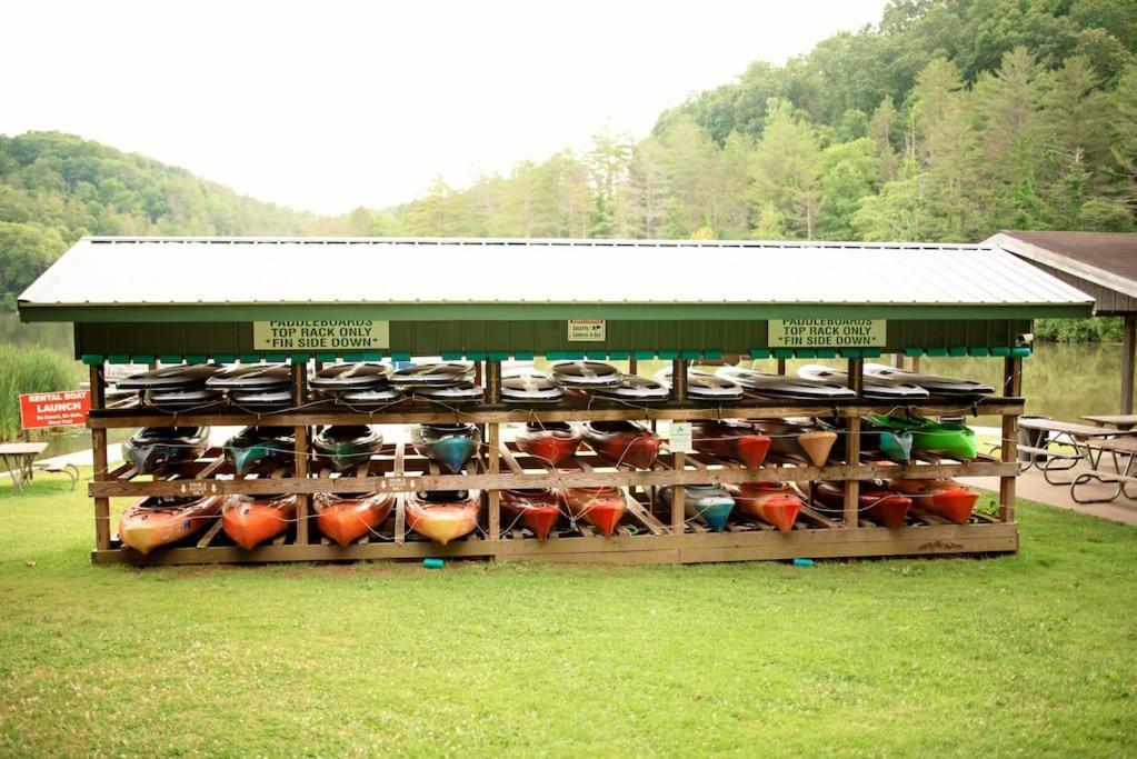 애신즈 Tiny House Strouds Run Lake 아파트 외부 사진