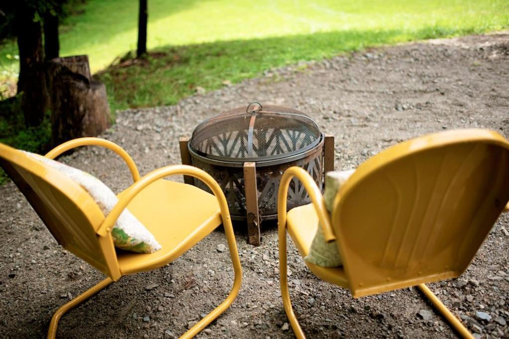 애신즈 Tiny House Strouds Run Lake 아파트 외부 사진