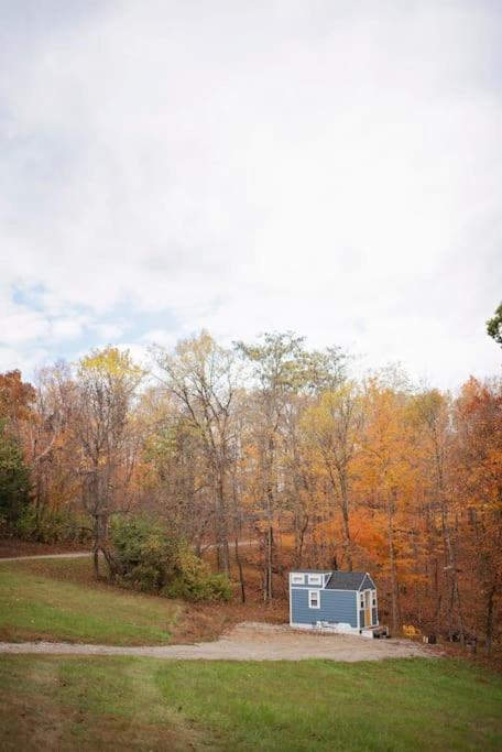 애신즈 Tiny House Strouds Run Lake 아파트 외부 사진