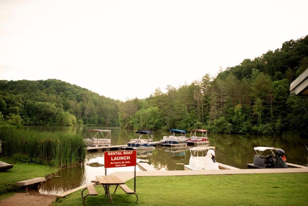 애신즈 Tiny House Strouds Run Lake 아파트 외부 사진