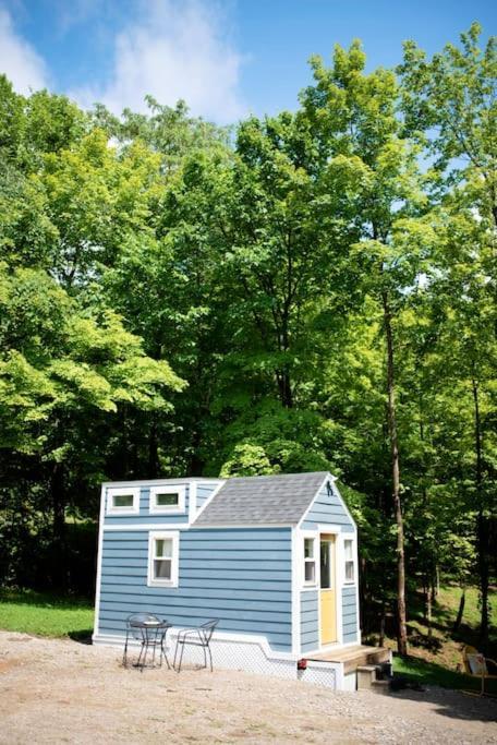 애신즈 Tiny House Strouds Run Lake 아파트 외부 사진