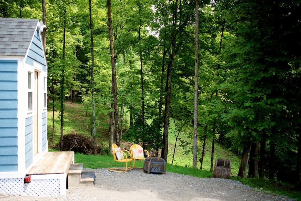 애신즈 Tiny House Strouds Run Lake 아파트 외부 사진